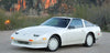 Shiro Special Edition / Euro Front Spoiler for 1988 Nissan 300ZX (NO INT'L SHIPPING)