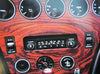 Switch panel decal set for Toyota 2000GT Late Type