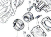 Clutch Bearing Kit for Honda S500 S600 S800