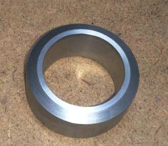 Rigid axle shaft bearing locking collar for Honda S800 Sold individually