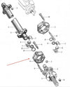 Drive Shaft Flexible Joint for Honda S800