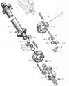 Drive Shaft Flexible Joint for Honda S800 Rigid Type