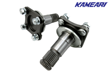  Stub Axle Set for Subaru R180 Differential Conversion by Kameari Engine Works