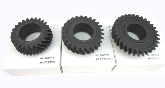Close-Ratio Gear Set for 71B 5-Speed Transmission by Kameari Engine Works
