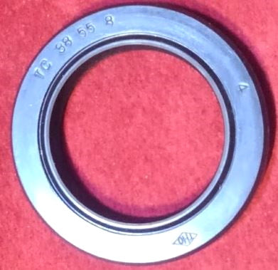 Hub oil seal for Honda S Series Sold individually