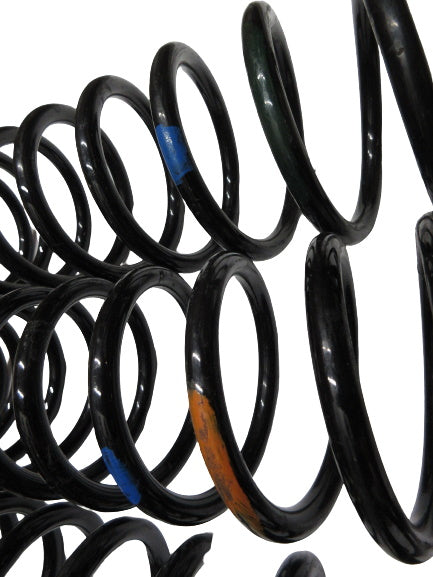 240z Rear Springs Datsun Competition Stage 1 Spring Set for 240Z Front and Rear Genuine ...