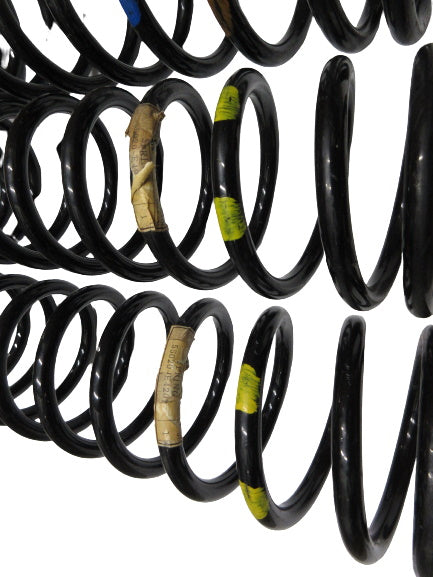 Spring Assembly 240 Datsun Competition Stage 1 Spring Set for 240Z Front and Rear Genuine ...