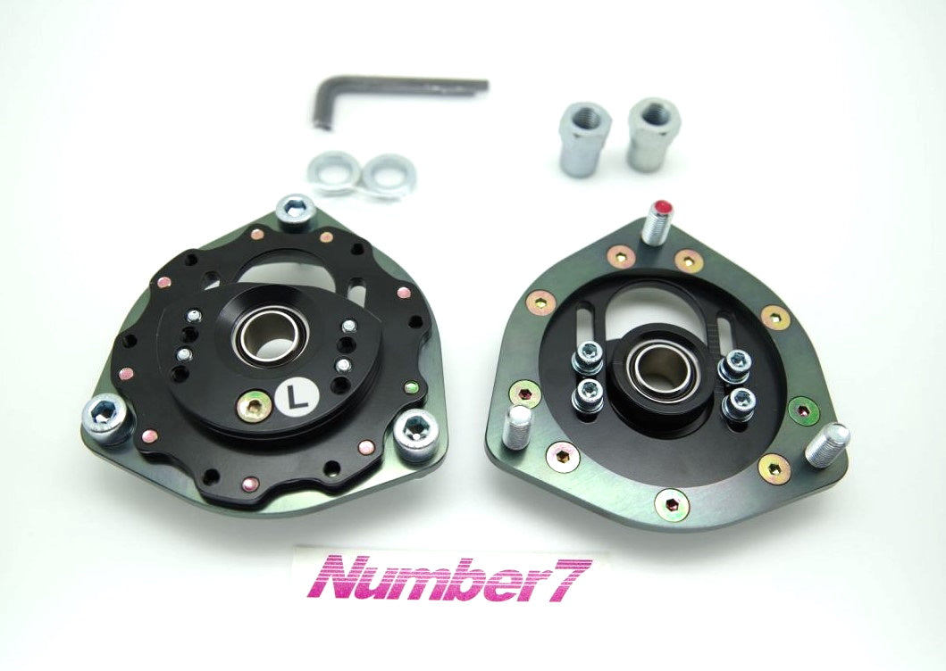 Number 7 Racing Number 7 Racing Products – JDM CAR PARTS