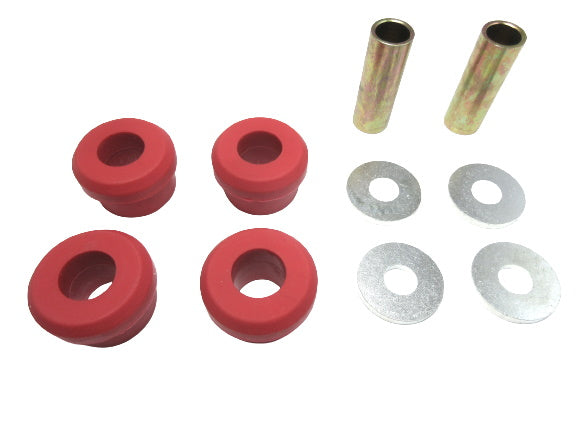 Rear Differential Member Urethane Bushing set for Skyline Kenmeri / Laurel