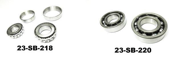 Front & Rear Hub Bearings for Subaru 360 Sambar Van / Truck