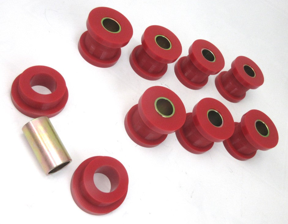 Performance front lower arm bushing set for Toyota 2000GT