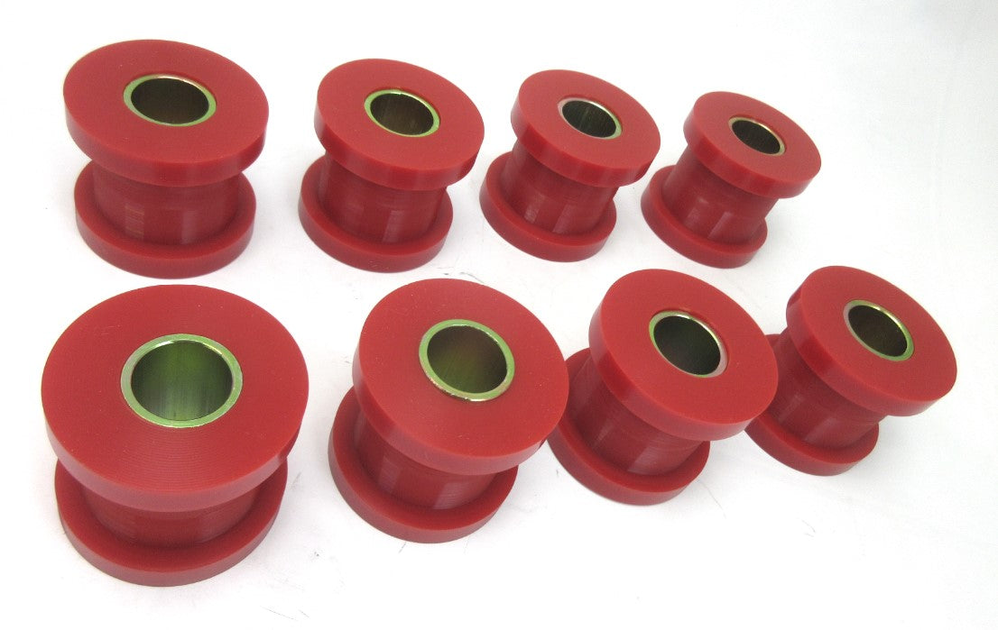 Performance front lower arm bushing set for Toyota 2000GT