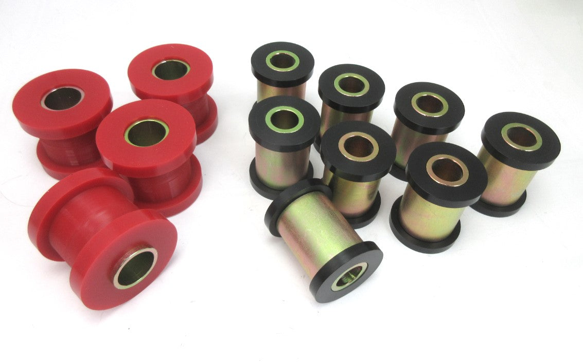 Performance rear lower arm bushing set for Toyota 2000GT