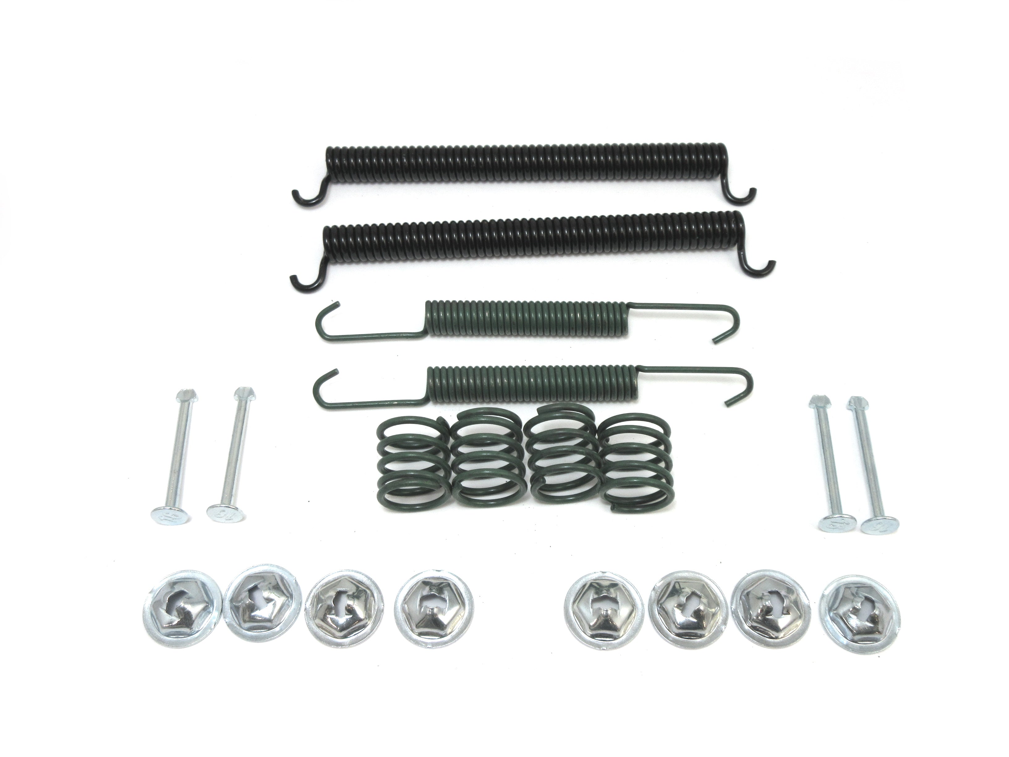Rear Brake Shoe & Hardware Set For Datsun 240Z/260Z/280Z (1969