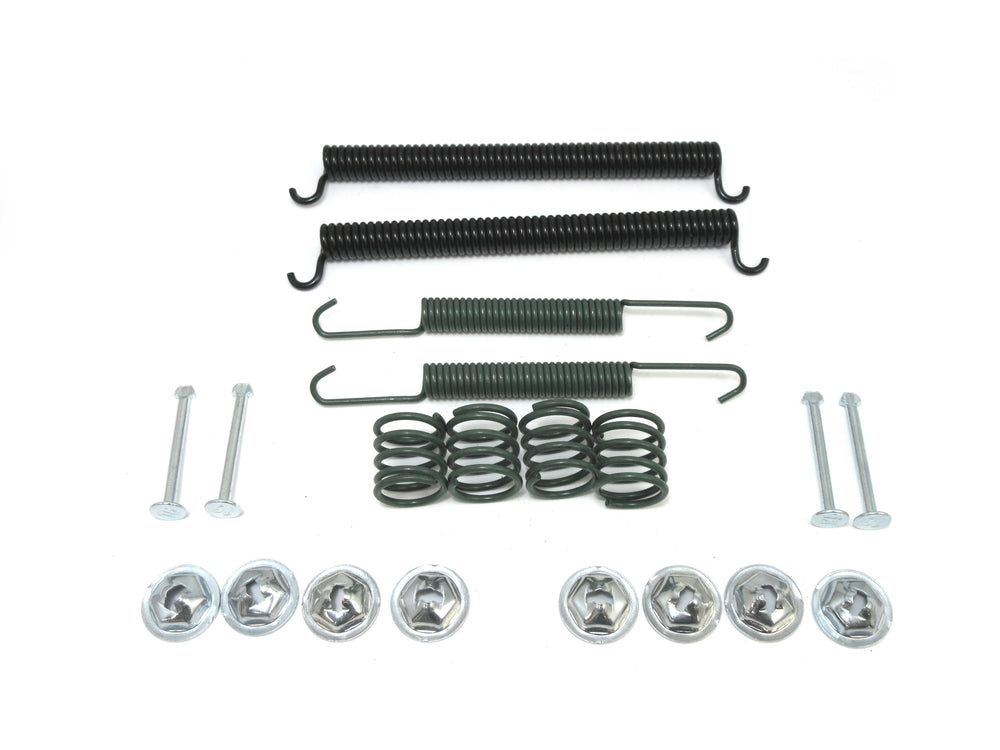 Rear Drum Brake Hardware Set for Datsun 240Z / 260Z / 280Z