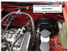 8.5" Brake Booster Unit for Datsun 240Z 1973