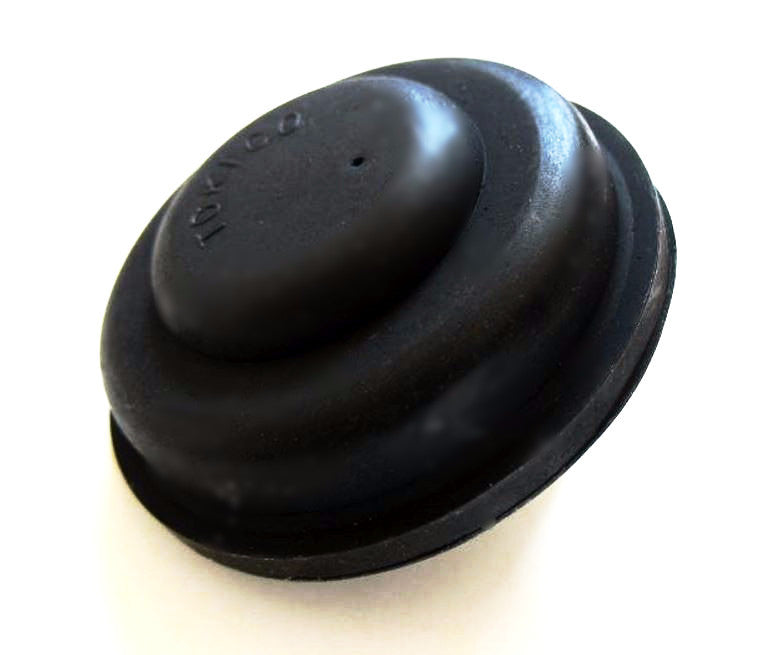 Brake Cylinder / Clutch Cylinder Cap for early Prince S40  / S41