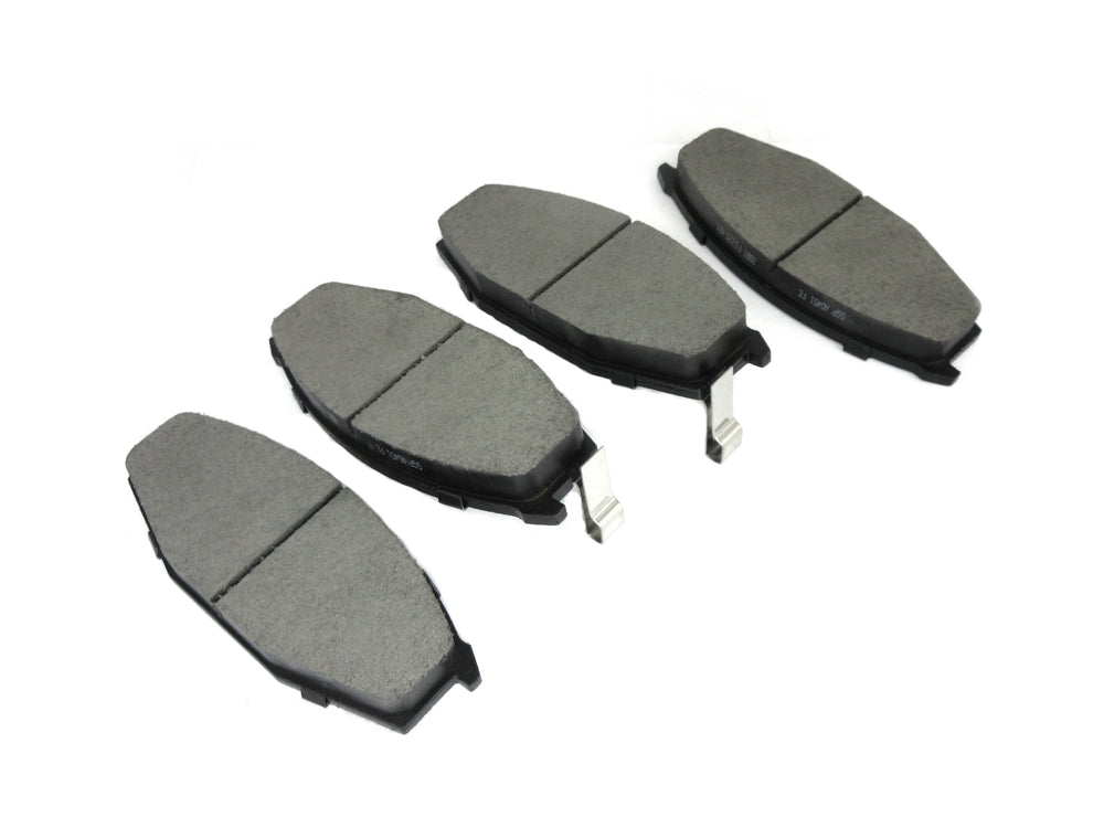 Front Brake Pad Set for Datsun 280ZX (1979-1983)