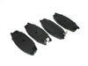 Front Brake Pad Set for Datsun 280ZX (1979-1983)