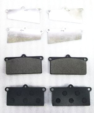 Street Type MK63 Front Brake Pad set for Skyline Hakosuka / Early Kenmeri / Laurel