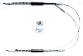 Emergency Brake Cable Assembly for Skyline Hakosuka / Kenmeri w/ Drum Brake Original Style