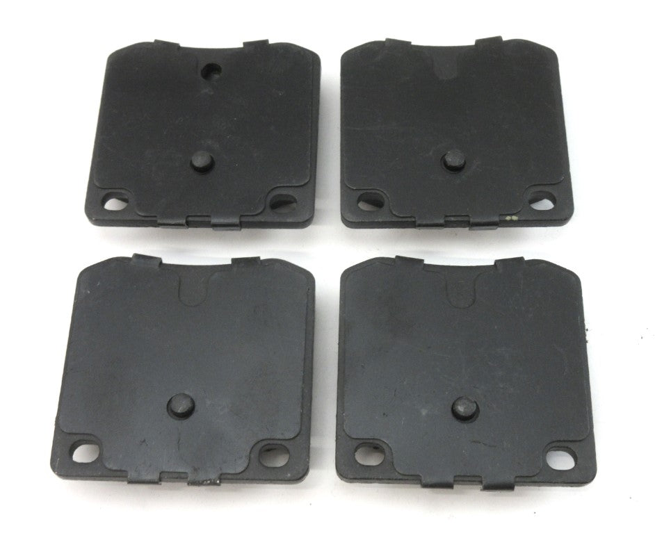 Original style rear brake pads for Skyline Kenmeri GT-R /GT-XE with disc brake / C210 / DR30