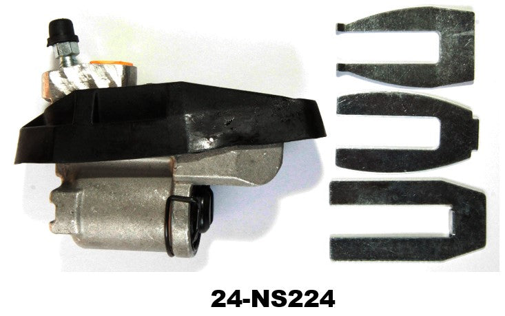 ルードザーナ4枚 Rear Brake Wheel Cylinder for Skyline Hakosuka / Kenmeri