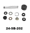 Brake Master Cylinder Repair Parts for Subaru 360 Sedan