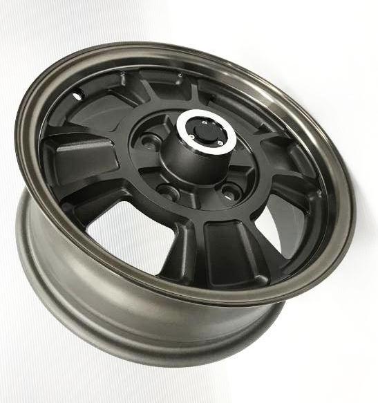 Reproduction Factory-Style Wheels for Nissan Fairlady Z432