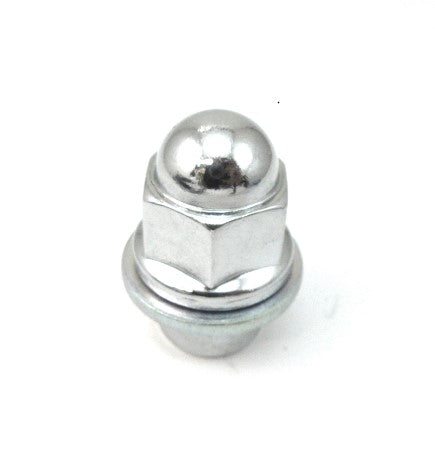 Lug Nut for Factory Aluminum Wheels Genuine Nissan NOS Datsun 1977-78 280Z 1979-83 280ZX, 300ZX 1984-85 Turbo Sold Individually