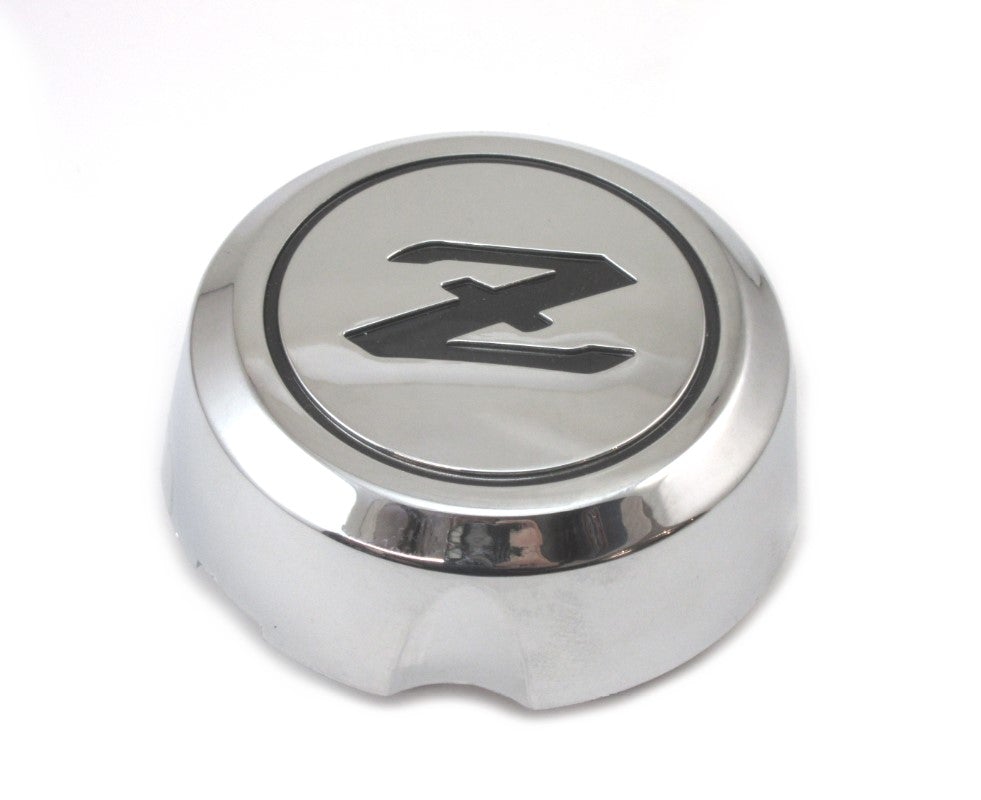 Blem Unit:  Center Cap for 1982-83 Datsun 280ZX Aluminum Wheel Reproduction Sold individually