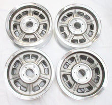  Reproduction Stock Wheels for Toyota 2000GT