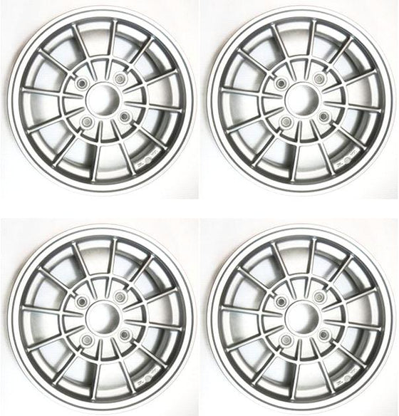 Reproduction TRD Aluminum Wheel Set for Toyota Sports 800