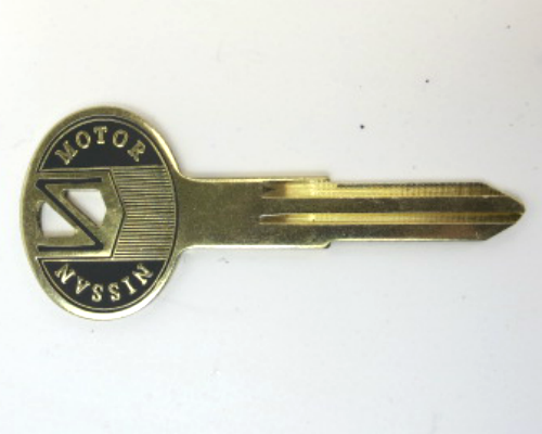 Original style keys RH CUT for Datsun 240Z 260Z 280Z