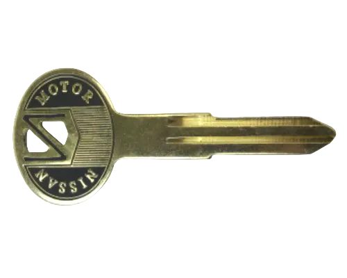 Original style keys RH CUT for Datsun 240Z 260Z 280Z, JDM Car Parts ...