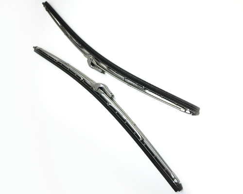 
                      
                        Wiper blade set for Datsun 240Z, 260Z, and 280Z
                      
                    