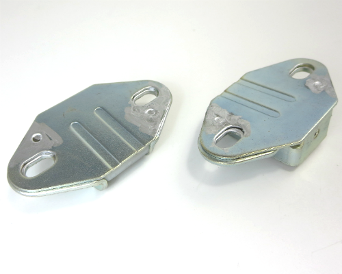 
                  
                    Rear hatch stopper set for Datsun 240Z, 260Z, and 280Z
                  
                