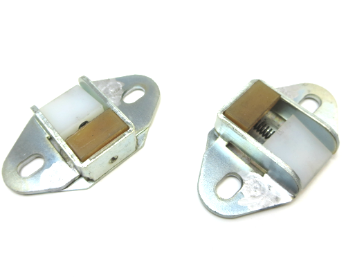 
                  
                    Rear hatch stopper set for Datsun 240Z, 260Z, and 280Z
                  
                