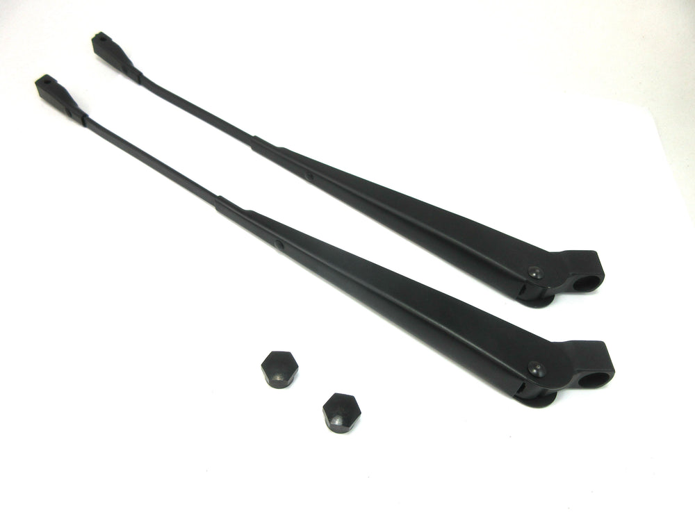 Wiper arm assembly set for JDM RHD Fairlady Z black Final Version NOS Last One