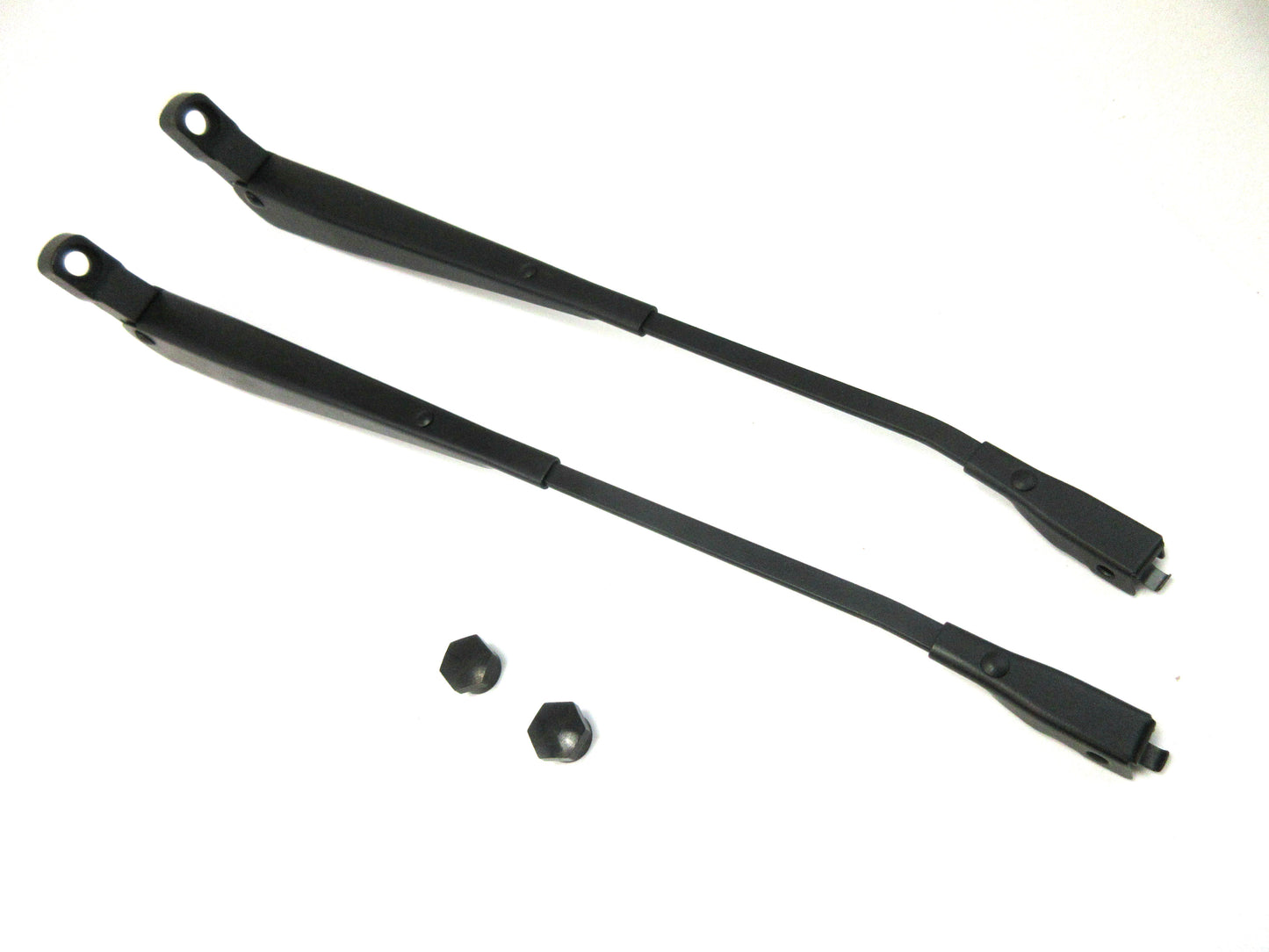 Wiper arm assembly set for JDM RHD Fairlady Z black Final Version NOS Last One