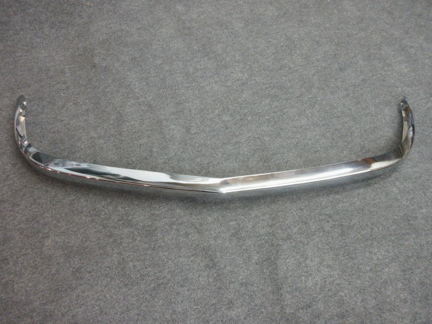 European Front Bumper, Chrome for 1969-'72 Datsun 240Z (NO INT'L SHIPPING)