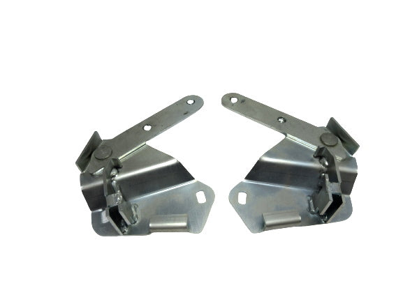 
                      
                        Sport Version Fairlady ZG G Nose Hood Hinge set for Datsun 240Z 1969-73
                      
                    