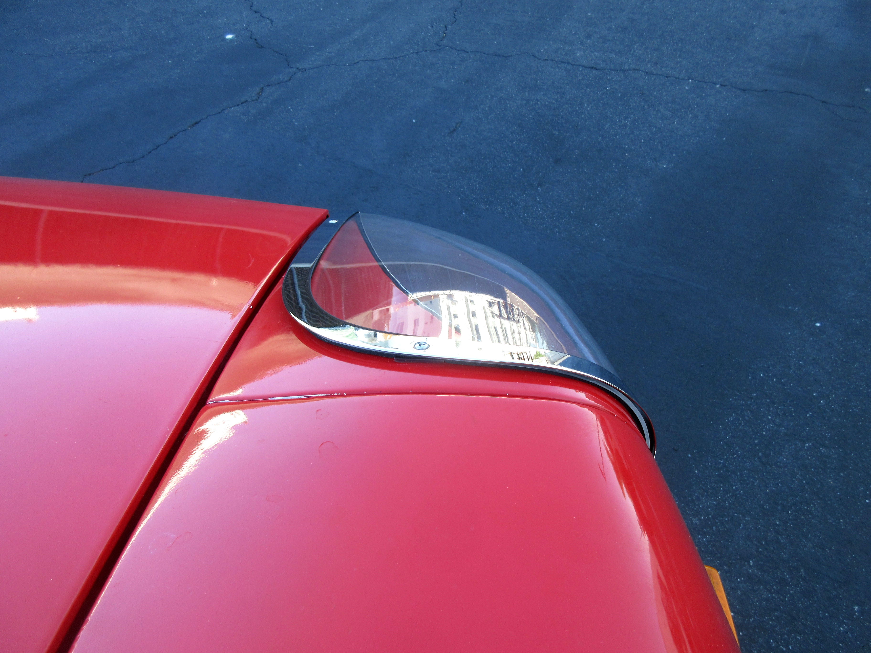 Hardware for Genuine Nissan Headlight Cover Frame for Datsun