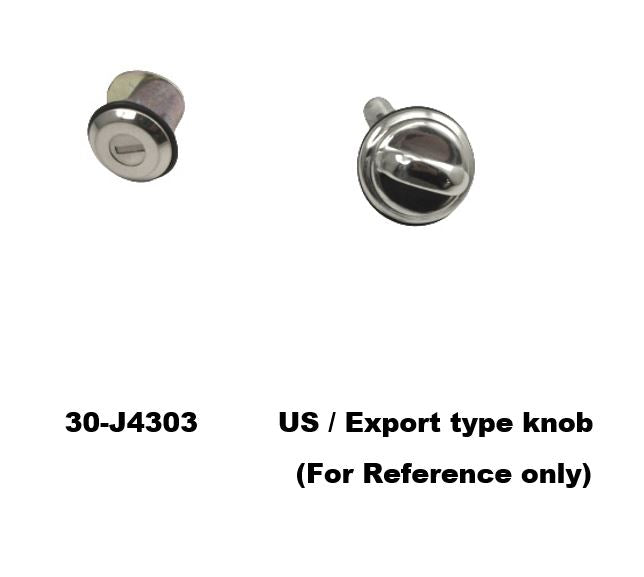 Nissan Fairlady Z Series 1 Key Cylinder Assembly for Datsun 240Z