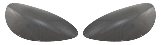 SALE!: With BLEM Frame Set:  JDM Nissan Fairlady ZG G Nose Headlight Cover Kit for Datsun 240Z 260Z 280Z New!!!