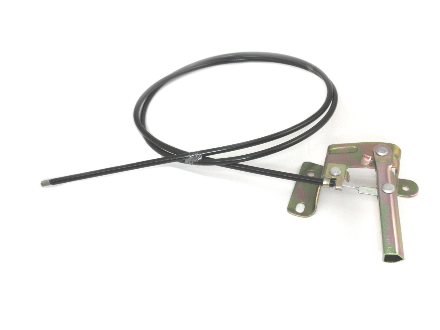 Hood Release Cable Assembly for Datsun 510 RHD Model