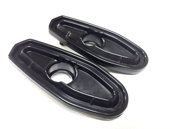 Fairlady Z / Nissan Bluebird / Skyline Hakosuka Fender Mirror base Set Reproduction