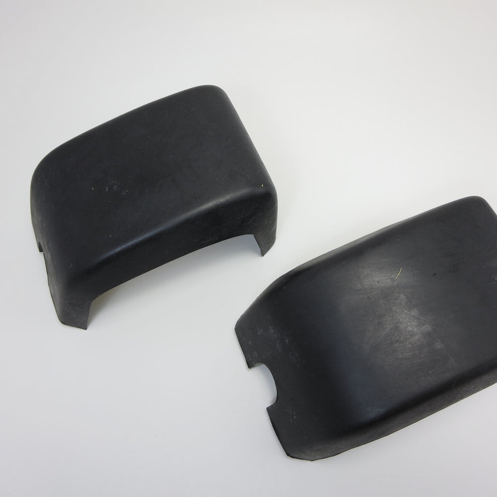 
                  
                    Rear bumper guards for Datsun 280Z 1975-'76 
                  
                
