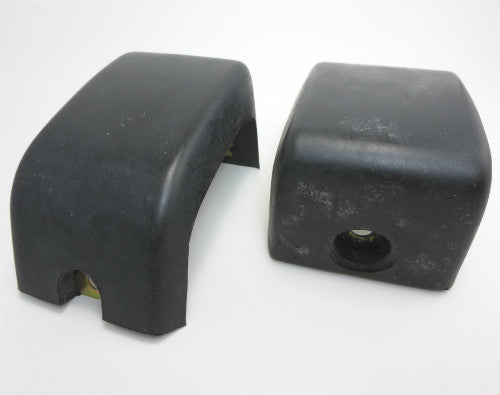 
                  
                    Rear bumper guards for Datsun 280Z 1975-'76 
                  
                