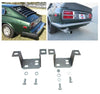 New Type 240Z Rear Bumper Bracket Conversion Kit for US Datsun 260Z / 280Z　Coupe & 2+2